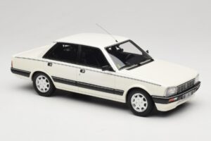 Peugeot 505 V6 White Meije Otto 1:18 OT1297 Resina - imagem 4 de 6