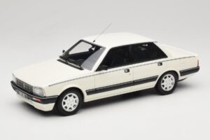 Peugeot 505 V6 White Meije Otto 1:18 OT1297 Resina