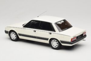 Peugeot 505 V6 White Meije Otto 1:18 OT1297 Resina - imagem 5 de 6