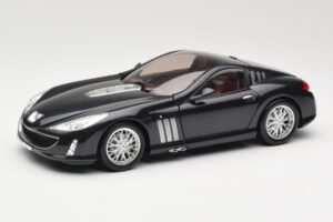 Peugeot 907 Concept Preto Bburago 1:18 3407404 Metal