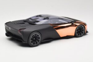 Peugeot Onyx Concept Paris Motor Show 2012 Norev 1:18 184861 Metal - imagem 2 de 6