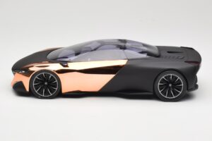 Peugeot Onyx Concept Paris Motor Show 2012 Norev 1:18 184861 Metal - imagem 3 de 6