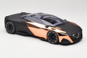 Peugeot Onyx Concept Paris Motor Show 2012 Norev 1:18 184861 Metal - imagem 4 de 6