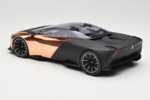 Peugeot Onyx Concept Paris Motor Show 2012 Norev 1:18 184861 Metal - imagem 5 de 6