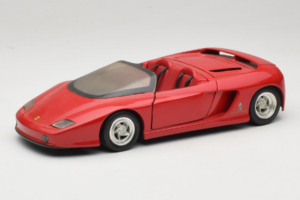 Pininfarina Mythos Vermelho Revell 1:18 8806 Metal