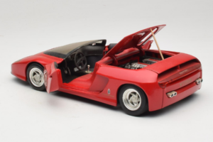Pininfarina Mythos Vermelho Revell 1:18 8806 Metal - imagem 5 de 8