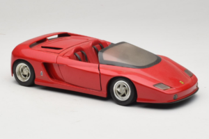 Pininfarina Mythos Vermelho Revell 1:18 8806 Metal - imagem 6 de 8