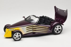 Plymouth Prowler Prowler Purple Anson 1:18 30367 Metal - imagem 2 de 8