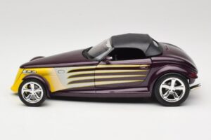 Plymouth Prowler Prowler Purple Anson 1:18 30367 Metal - imagem 4 de 8