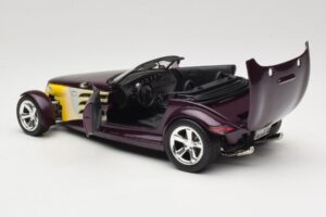 Plymouth Prowler Prowler Purple Anson 1:18 30367 Metal - imagem 5 de 8