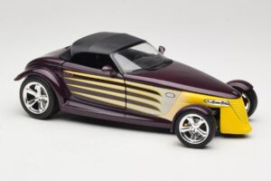 Plymouth Prowler Prowler Purple Anson 1:18 30367 Metal - imagem 6 de 8