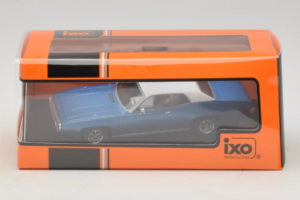 Plymouth Satellite Sebring Plus Azul IXO 1:43 CLC601N Metal - imagem 4 de 4