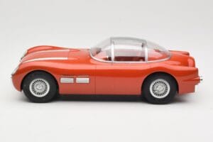 Pontiac Bonneville Special Bronze BoS Models 1:18 BOS082-B Resina - imagem 3 de 6