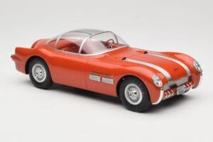 Pontiac Bonneville Special Bronze BoS Models 1:18 BOS082-B Resina - imagem 4 de 6