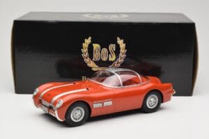 Pontiac Bonneville Special Bronze BoS Models 1:18 BOS082-B Resina - imagem 6 de 6