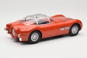 Pontiac Bonneville Special Vermelho BoS Models 1:18 BOS082 Resina - imagem 2 de 6