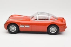 Pontiac Bonneville Special Vermelho BoS Models 1:18 BOS082 Resina - imagem 3 de 6