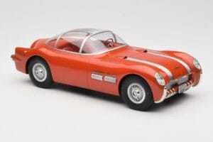Pontiac Bonneville Special Vermelho BoS Models 1:18 BOS082 Resina - imagem 4 de 6