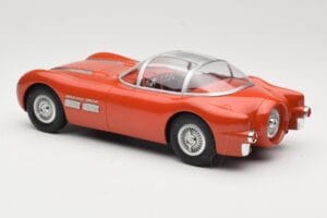 Pontiac Bonneville Special Vermelho BoS Models 1:18 BOS082 Resina - imagem 5 de 6