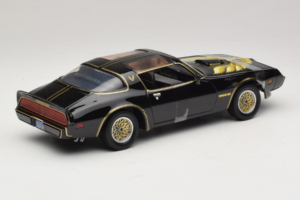 Pontiac Firebird Trans Am Kill Bill Movie Greenlight 1:18 12951 Metal - imagem 2 de 6