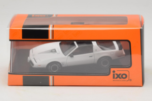 Pontiac Firebird Branco IXO 1:43 CLC582N Metal - imagem 4 de 4