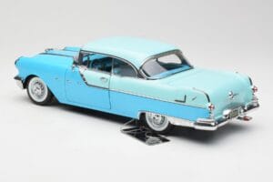 Pontiac Star Chief Azul Sun Star 1:18 5041 Metal - imagem 7 de 8