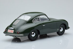 Porsche 356 Verde Norev 1:18 187453 Metal - imagem 2 de 6