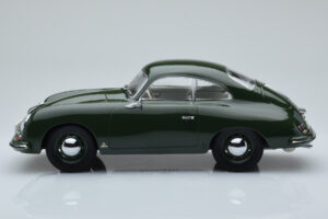 Porsche 356 Verde Norev 1:18 187453 Metal - imagem 3 de 6