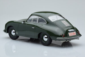 Porsche 356 Verde Norev 1:18 187453 Metal - imagem 5 de 6