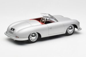 Porsche 356 No. 1 Museum Edition AUTOart 1:18 2100108 Metal - imagem 3 de 8
