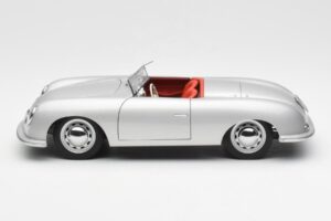 Porsche 356 No. 1 Museum Edition AUTOart 1:18 2100108 Metal - imagem 4 de 8