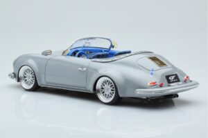 Porsche 356 Speedster By S-Klub Cinzento GT Spirit 1:18 GT409 Resina - imagem 4 de 6