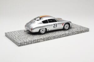 Porsche 356B 1600 GS Carrera GTL Abarth #23 G. Koch GP Solitude 1962 Minichamps 1:18 107626823 Resina - imagem 2 de 6