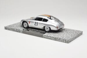 Porsche 356B 1600 GS Carrera GTL Abarth #23 G. Koch GP Solitude 1962 Minichamps 1:18 107626823 Resina - imagem 5 de 6
