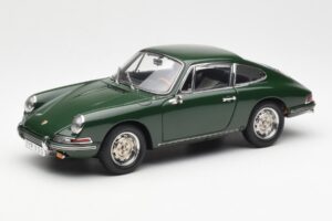 Porsche 901 Verde CMC 1:18 M-067B Metal