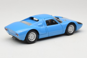 Porsche 904 GTS Azul Minichamps 1:18 180067721 Metal - imagem 3 de 8