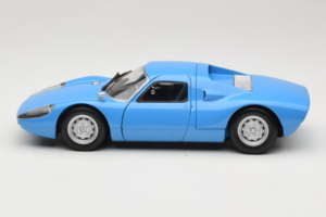 Porsche 904 GTS Azul Minichamps 1:18 180067721 Metal - imagem 6 de 8