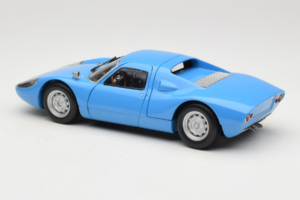 Porsche 904 GTS Azul Minichamps 1:18 180067721 Metal - imagem 7 de 8