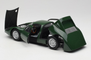 Porsche 904 GTS Verde Escuro Minichamps 1:18 180067724-O1 Metal - imagem 5 de 8