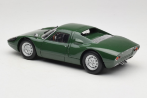 Porsche 904 GTS Verde Escuro Minichamps 1:18 180067724-O1 Metal - imagem 7 de 8