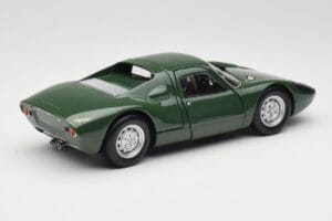 Porsche 904 GTS Verde Minichamps 1:18 180067724 Metal - imagem 3 de 8