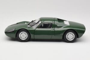 Porsche 904 GTS Verde Minichamps 1:18 180067724 Metal - imagem 4 de 8