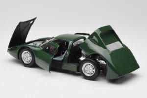 Porsche 904 GTS Verde Minichamps 1:18 180067724 Metal - imagem 5 de 8