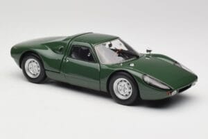 Porsche 904 GTS Verde Minichamps 1:18 180067724 Metal - imagem 6 de 8