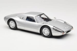 Porsche 904 GTS Norev 1:18 187440 Metal - imagem 4 de 6