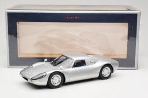 Porsche 904 GTS Norev 1:18 187440 Metal - imagem 6 de 6