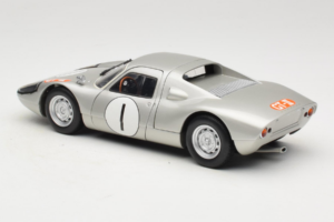 Porsche 904 GTS #1 Japan Grand Prix 1964 Minichamps 1:18 183646701 Metal - imagem 7 de 8
