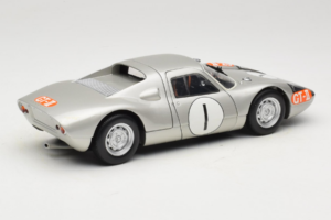 Porsche 904 GTS #1 Japan Grand Prix 1964 Minichamps 1:18 183646701 Metal - imagem 3 de 8