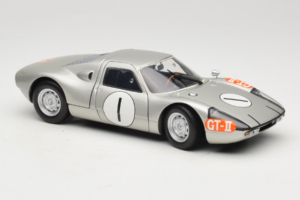 Porsche 904 GTS #1 Japan Grand Prix 1964 Minichamps 1:18 183646701 Metal - imagem 6 de 8