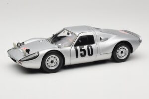 Porsche 904 GTS #150 E. Bohringer Rally Monte Carlo 1965 Class Winner Minichamps 1:18 180656750 Metal